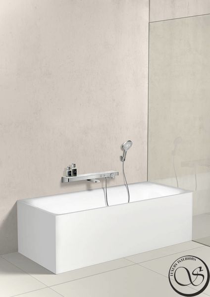 Suport de duș Hansgrohe Porter S 28331000 foto