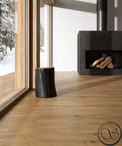 Gresie Cerdisa Megeve Rovere 20x120 cm 0099047 99047 foto