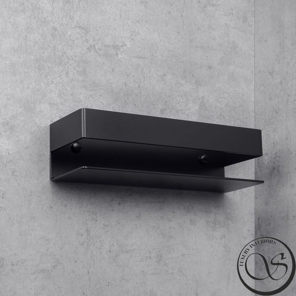 Raft organizator pentru baie DASKE SKANDI SH/SKM-1772B-A Adhesive 500 mm SH/SKM-1772B-A foto