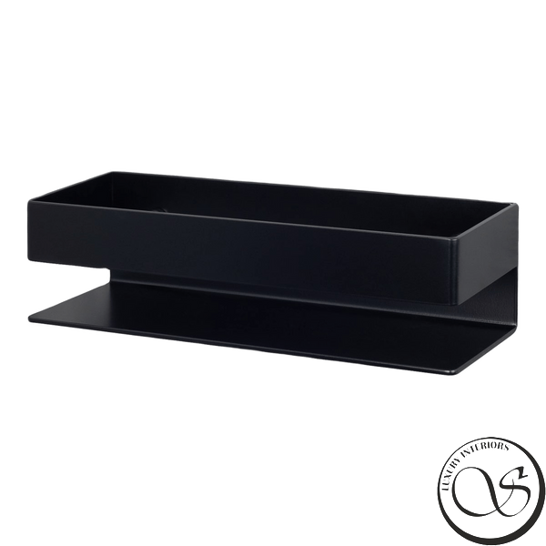 Raft organizator pentru baie DASKE SKANDI SH/SKM-1772B-A Adhesive 500 mm SH/SKM-1772B-A foto