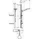 Душевой набор Hansgrohe Rainfinity 130/150 см 3Jet, Chrome (27673000) 27673000 фото 2