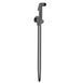 Dus igienic VOLLE CASCADA 1586.190105 H55 pistola gris 1586.190105 foto 1