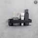Raft organizator pentru baie DASKE SKANDI SH/SKM-1772B-A Adhesive 500 mm SH/SKM-1772B-A foto 1