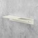 Suport pentru h&acirc;rtie igienică cu raft DASKE LINE BASE PH/LB-2052JL-A Adhesive PH/LB-2052JL-A foto 8