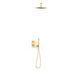 Tres CUADRO Sistem de dus termostatic dus Gold 24K 00625003OR foto 1