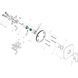 Baterie dus Hansgrohe Talis E 71765140 71765140 foto 3