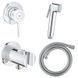 Set de instalare ascuns GROHE BAUCLASSIC UA11104802 cu cap de duș igienic UA11104802 foto 1