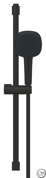 Комплект смесителей с душем Grohe EuroSmart, черный матовый (UA123246M243) UA123246M243 фото