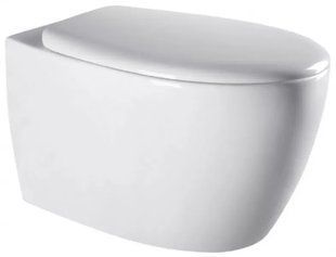WC suspendat SAFIR cu kit de instalare pentru WC VOLLE MASTER NEO i11217+201010 i11217+201010 foto