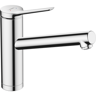 Смеситель для кухни Hansgrohe Zesis M33 160 1jet, Chrome (74805000) 74805000 фото