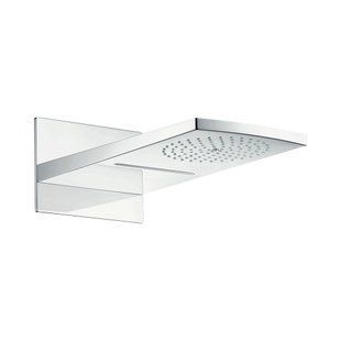 Hansgrohe Raindance Rainfall 180 2jet duș deasupra capului, crom (28433000) 28433000 foto