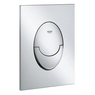 Placă de acţionare a toaletei GROHE Skate Air mărimea S 37965000 37965000 foto