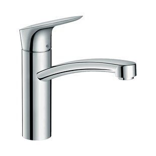 Смеситель для кухни Hansgrohe Logis 160 1jet, хром (71832000) 71832000 фото
