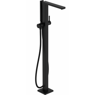 Смеситель для ванны напольный Hansgrohe Tecturis E (73445670) 73445670 фото