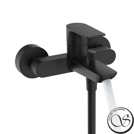 Смеситель для ванны c душем Hansgrohe Rebris E 72450670 72450670 фото