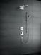 Hansgrohe Raindance Rainfall 180 2jet duș deasupra capului, crom (28433000) 28433000 foto 5