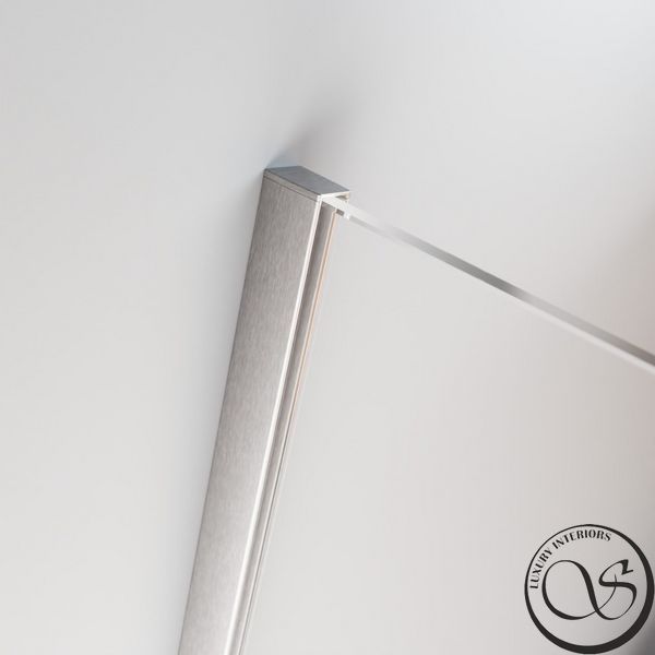 Cabina de dus Radaway FURO BRUSHED NICKEL KDJ 10104472-91-01L 10104472-91-01L foto