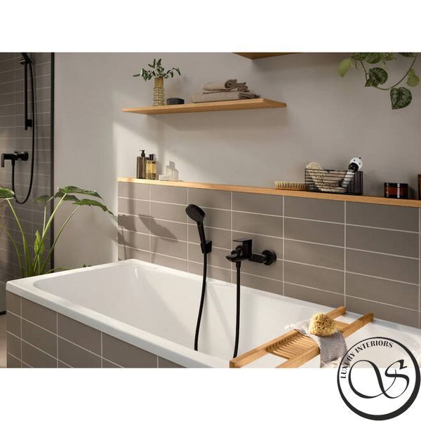 Смеситель для ванны c душем Hansgrohe Rebris E 72450670 72450670 фото
