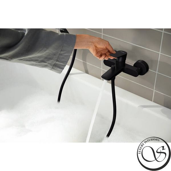 Смеситель для ванны c душем Hansgrohe Rebris E 72450670 72450670 фото