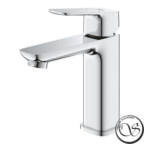 Baterie lavoar Grohe Cubeo 1017550000 M-size crom 1017550000 foto