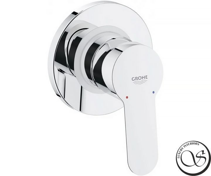Набор гигиенического душа GROHE TEMPESTA F UA11104000 со смесителем хром UA11104000 фото