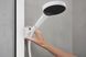 Душевая система Hansgrohe Rainfinity 250 1jet 28742700 EcoSmart с термостатом белый матовый 28742700 фото 3