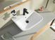Комплект смесителей с душем Grohe EuroSmart, черный матовый (UA123246M243) UA123246M243 фото 8