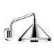 HANSGROHE Axor Front Верхний душ 26021000 фото 1