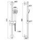 Set dus IMPRESE 6008501 crom 6008501 foto 2