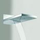 Hansgrohe Raindance Rainfall 180 2jet duș deasupra capului, crom (28433000) 28433000 foto 4