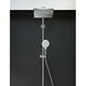 Душевая система Hansgrohe 27284000 Crometta Е 240 1jet Showerpipe 27284000 фото 3
