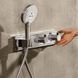 Termostat dus Hansgrohe RainSelect 15355400 alb crom 15355400 foto 3