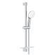 Душевой гарнитур Grohe Tempesta 110, 2 режима струи, хром (27926003) 27926003 фото 1