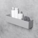 Raft organizator pentru baie DASKE BASKET SH/BT-1093G-A Adhesive SH/BT-1093G-A foto 1