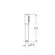 Душевая лейка Grohe Rainshower Aqua 26866DA0 Warm Sunset 26836DA0 фото 2