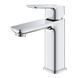 Baterie lavoar Grohe Cubeo 1017550000 M-size crom 1017550000 foto 4