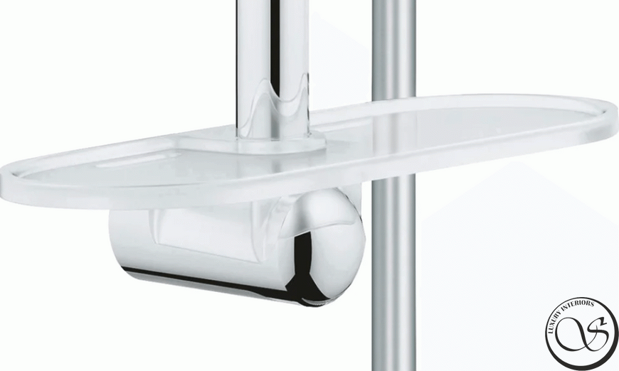 Душевой гарнитур Grohe Tempesta 110, 2 режима струи, хром (27926003) 27926003 фото