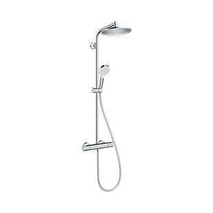 Sistem de dus Hansgrohe Crometta S 240 1jet Showerpipe (27267000) 27267000 foto