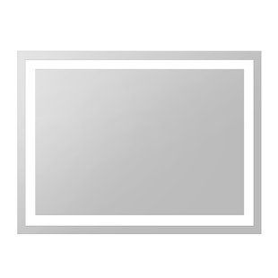 Oglindă dreptunghiulară VOLLE 16-60-580 foto