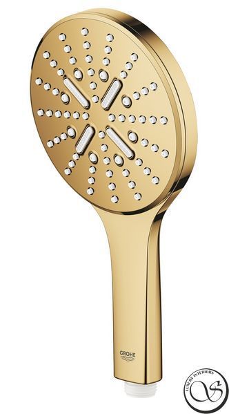Para duș cu 3 pulverizări Grohe Rainshower SmartActive 26574GL0 Cool Sunrise 26574GL0 foto
