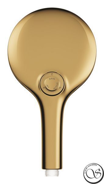 Para duș cu 3 pulverizări Grohe Rainshower SmartActive 26574GL0 Cool Sunrise 26574GL0 foto