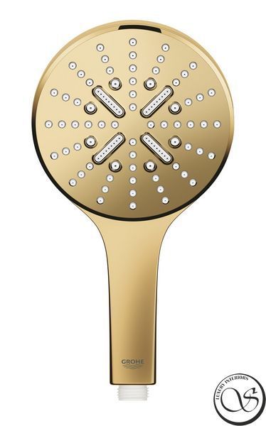 Para duș cu 3 pulverizări Grohe Rainshower SmartActive 26574GL0 Cool Sunrise 26574GL0 foto