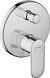 Baterie duș Hansgrohe Vernis Blend 71466000, crom 71466000 foto 1