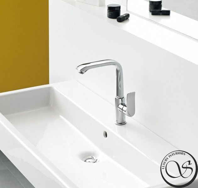 Baterie de lavoar Hansgrohe Metris 230 cu garnitură pop-up, crom (31087000) 31087000 foto