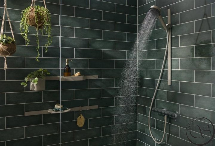 Стакан глубокий Hansgrohe WallStoris Planet Edition 12,6x10,8 см, Sand (28916210) 28916210 фото