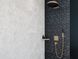 Термостатический смеситель Hansgrohe Ecostat Square Matt Black (15714670) 15714670 фото 4