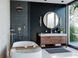 Термостатический смеситель Hansgrohe Ecostat Square Matt Black (15714670) 15714670 фото 3