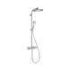 Sistem de dus Hansgrohe Crometta S 240 1jet Showerpipe (27267000) 27267000 foto 1