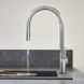 Baterie de bucatarie HANSGROHE TALIS M54 72801000 foto 3