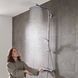 Sistem de dus Hansgrohe Crometta S 240 1jet Showerpipe (27267000) 27267000 foto 3